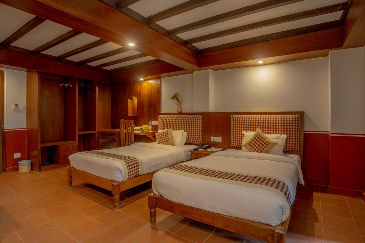 Pahan Chhen - Boutique Hotel Kathmandu Exterior foto