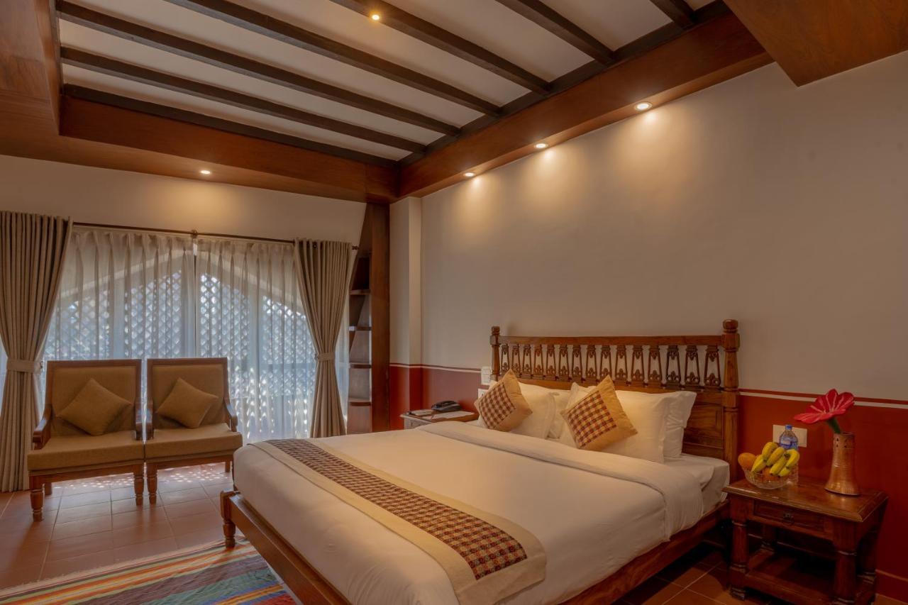 Pahan Chhen - Boutique Hotel Kathmandu Exterior foto