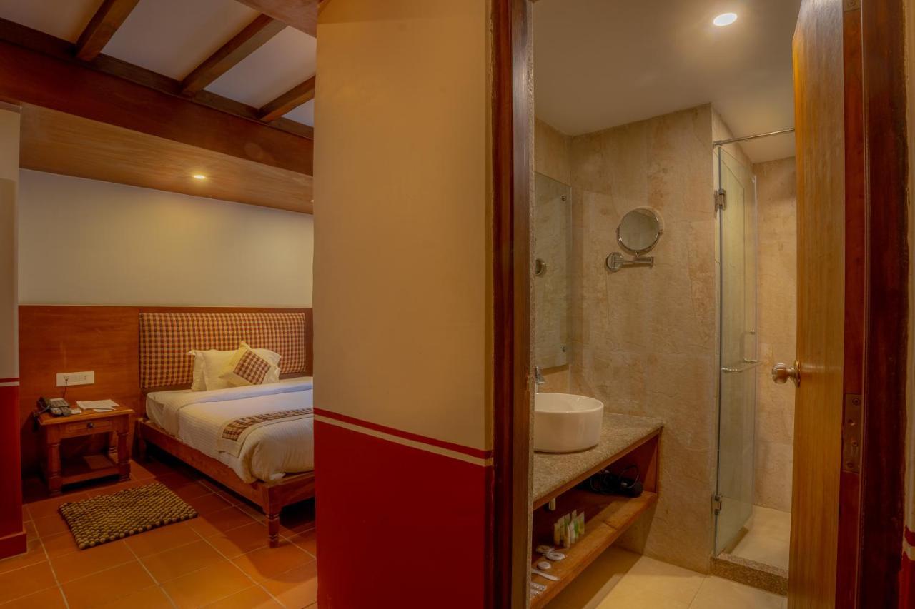 Pahan Chhen - Boutique Hotel Kathmandu Exterior foto