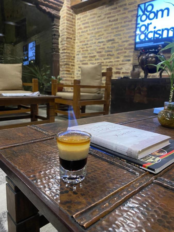Pahan Chhen - Boutique Hotel Kathmandu Exterior foto
